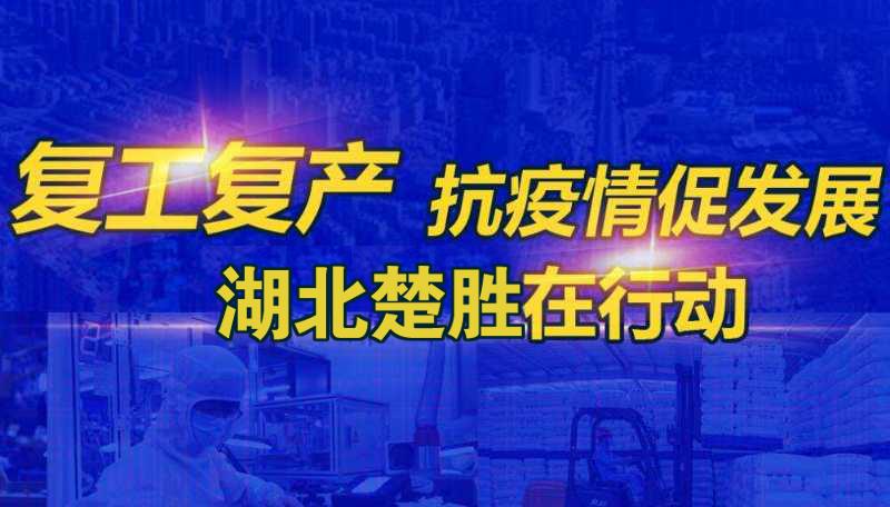 嚴(yán)防疫情、有序復(fù)工 湖北楚勝成為隨州首批復(fù)產(chǎn)企業(yè)之一