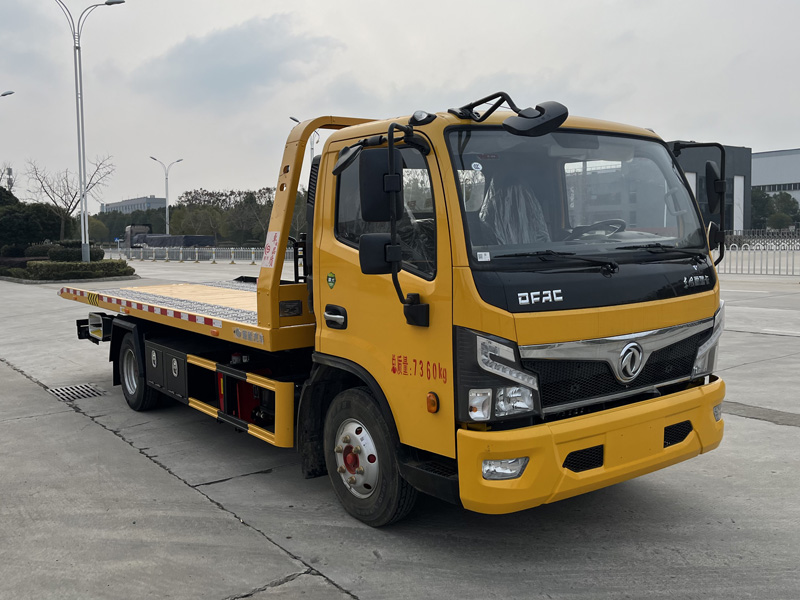 清障車，清障車廠家，楚勝汽車集團
