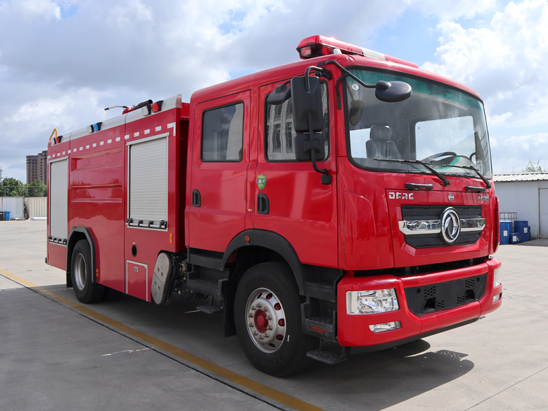 消防車，消防車廠家，泡沫消防車，楚勝汽車集團