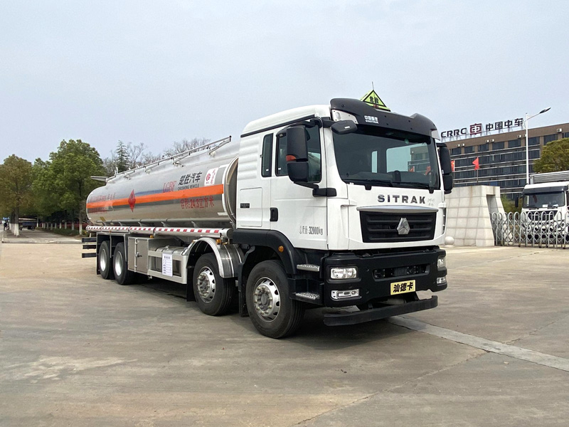 油罐車，運油車，油罐車價格，楚勝汽車集團