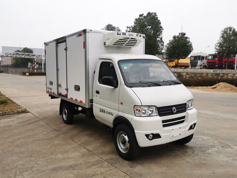 冷藏車，冷藏車廠家，楚勝汽車集團