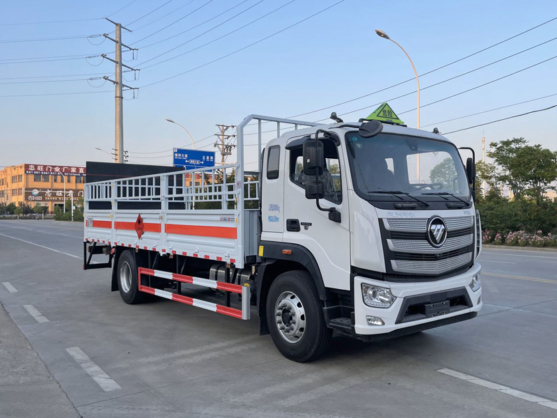 氣瓶運輸車，運輸車廠家，楚勝汽車集團(tuán)