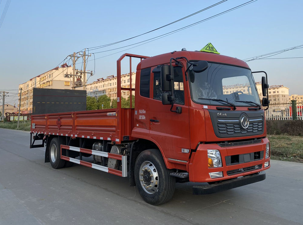 氣瓶運(yùn)輸車，運(yùn)輸車，楚勝汽車集團(tuán)