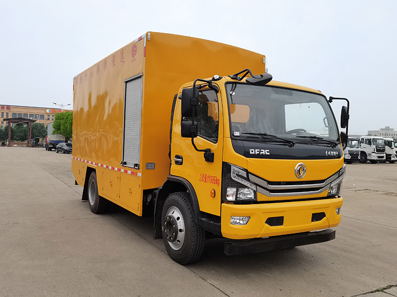 遠(yuǎn)程供排水搶險(xiǎn)車(chē)，搶險(xiǎn)車(chē)，排水車(chē)，楚勝汽車(chē)集團(tuán)