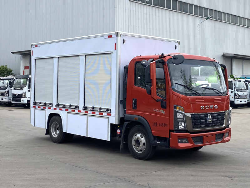 救援裝備車(chē)，救援車(chē)，楚勝汽車(chē)集團(tuán)