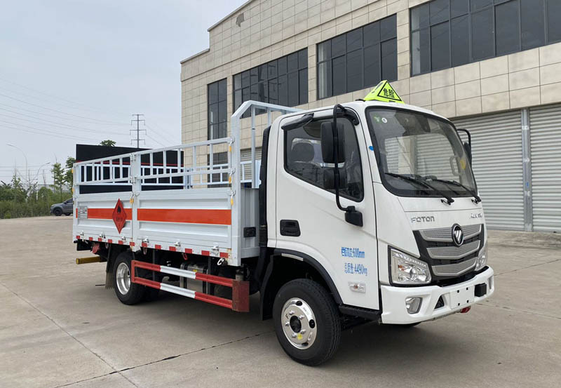 氣瓶運(yùn)輸車，運(yùn)輸車，運(yùn)輸車價格，楚勝汽車集團(tuán)